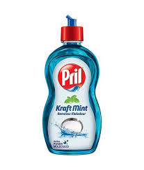 PRILL MINT DISH WASH LIQUID425 ML